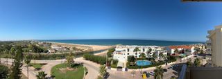 Apartament a Xeraco. Piso de 3 dormitorios frontal al mar
