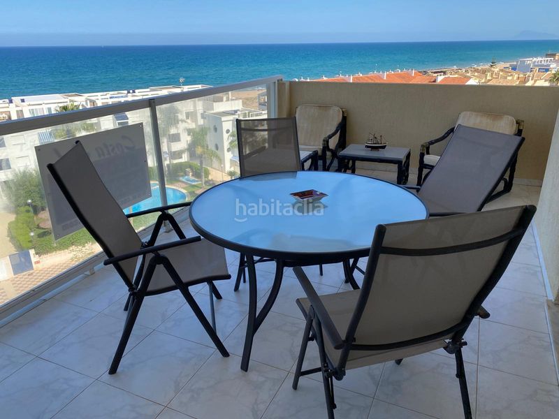 Foto aeecb2f8-1230-4ba9-af45-4918b9b8a29d. Apartament amb piscina a Xeraco