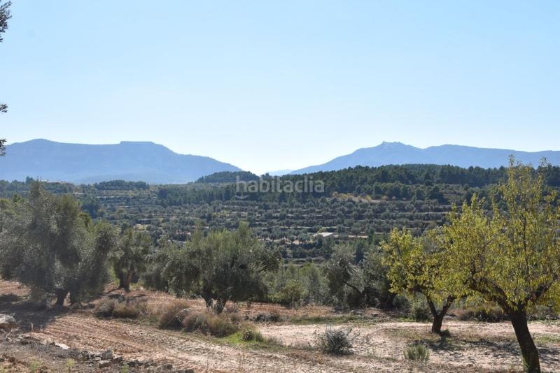 Foto 4006fb86-85da-40e5-bddc-400c285122c3. Finca rústica en Valderrobres