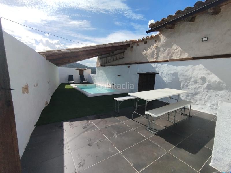 Foto 0b8031de-7202-400b-a169-78781c2ec933. Casa con camino riscaldamento parcheggio piscina in Peñarroya de Tastavins