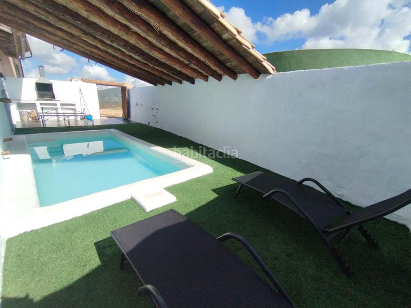 Foto 9b8ffb1a-dca5-47fb-9518-8635fc56d3a7. Haus mit kamin heizung parking pool in Peñarroya de Tastavins