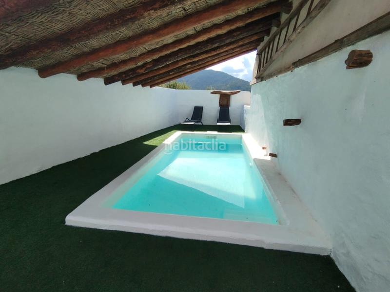 Foto a1e6b977-f7e4-4f3b-98b6-70959437586c. Haus mit kamin heizung parking pool in Peñarroya de Tastavins