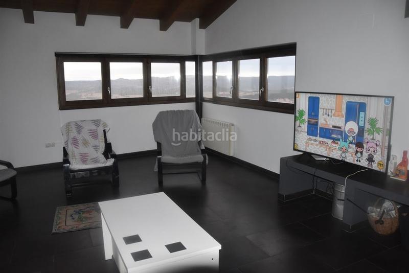 Foto d38d0b00-5abd-44fe-959b-ddac58e797bb. Haus mit kamin heizung parking pool in Peñarroya de Tastavins