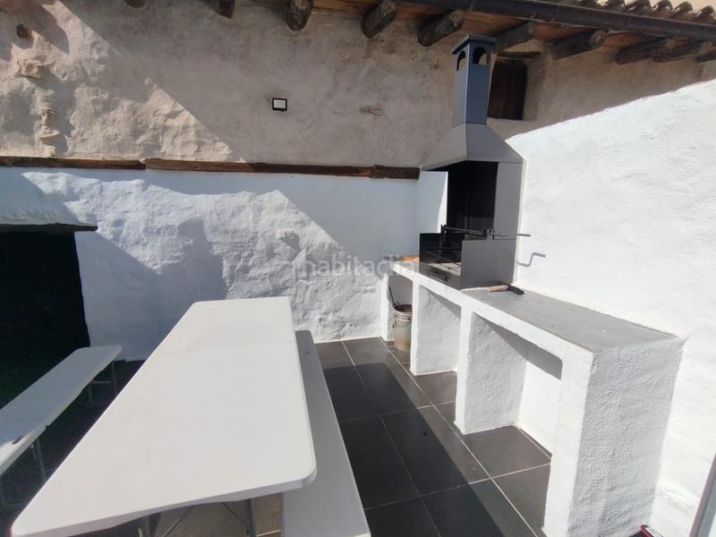 Foto dedb4fa5-2bc7-4558-86bf-30bf7fb4310f. Haus mit kamin heizung parking pool in Peñarroya de Tastavins