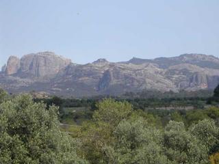 Rural plot in Cretas