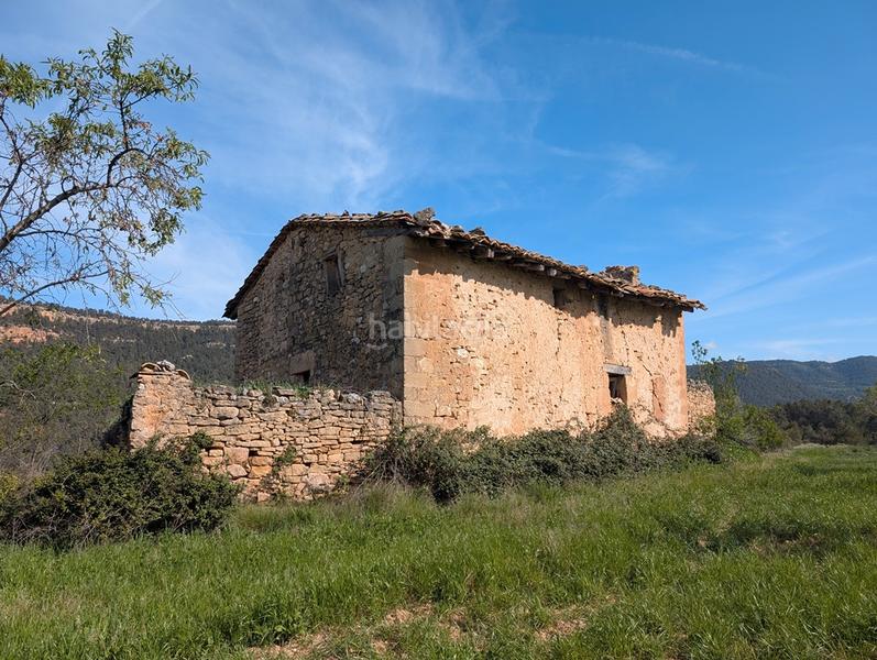 Foto f1155473-13d6-42a2-9fea-055eadb067c3. Fondo rustico in Fuentespalda