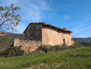 Finca rústica a Fuentespalda