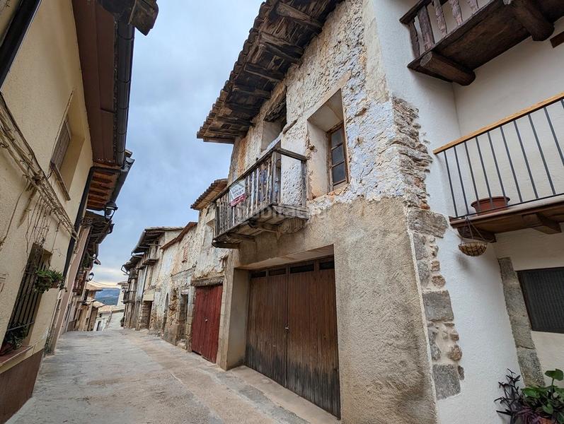 Foto 4ef72953-f2f7-48d5-bee9-5b50b2d0fa56. Masia a Peñarroya de Tastavins