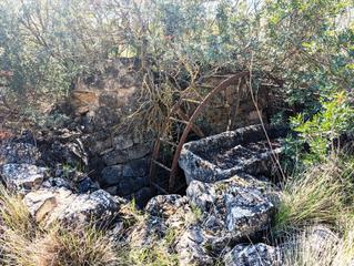 Propriété à Arens de Lledó