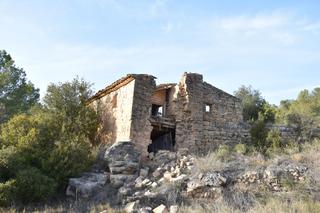 Masia en Arens de Lled