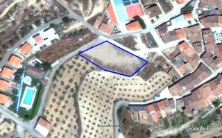 Terreny residencial a Ráfales