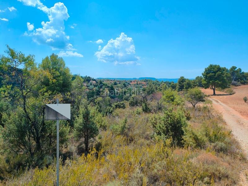 Foto 00f48ff8-5772-432b-94ca-f8c38f44798d. Finca rústica en Valderrobres