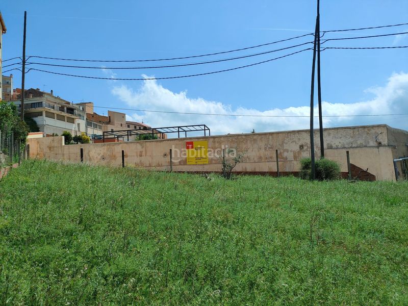 Foto 8e8a7aae-4a5d-492a-bbe2-08ba3c07e84a. Terreny residencial a camino arnes d' 6 a Horta de Sant Joan