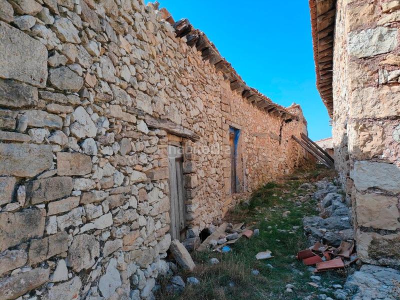 Foto 15da580f-adbc-40c0-ab3a-c5a05915cf38. Masia a Peñarroya de Tastavins