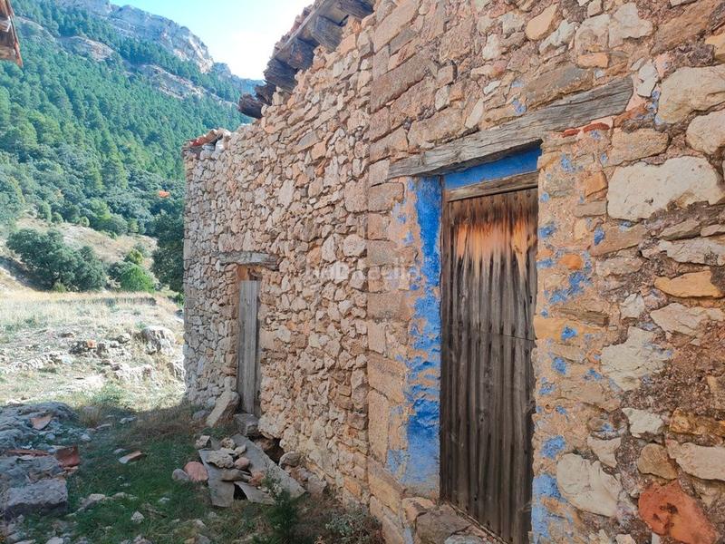 Foto 463a1fcb-8958-49bd-bebe-8b65cda901f1. Masia a Peñarroya de Tastavins