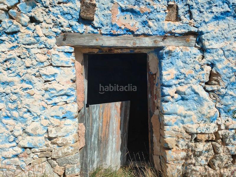 Foto db6c0838-240d-4647-8fed-73f01e58e0f2. Masia a Peñarroya de Tastavins