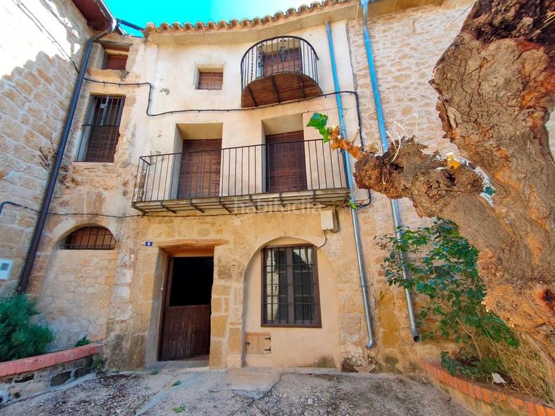 Foto 541b817c-9cb4-43eb-bbba-8d6c652305fb. Country house in calle collado 6 in Valjunquera