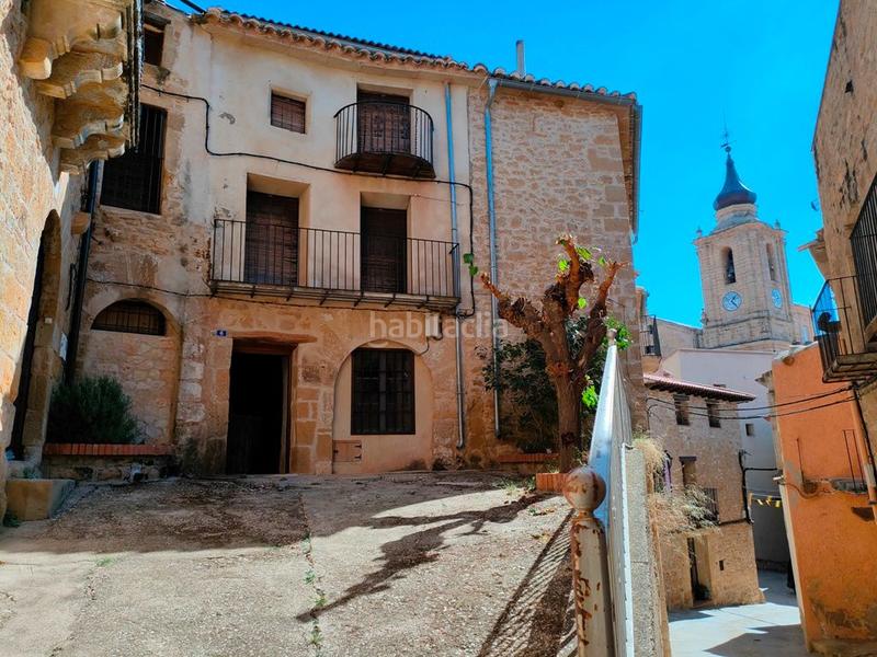 Foto 7f7c01f7-67e7-42d7-9d01-f69372817684. Country house in calle collado 6 in Valjunquera