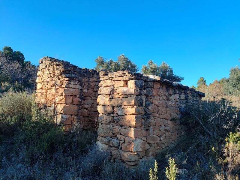 Foto b4751f53-3341-4e3f-896d-583842f77d5b. Fondo rustico in Fresneda (La)