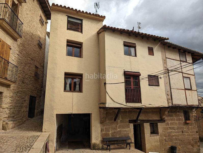 Foto 65cde631-f350-4b5b-ba8b-3bf6c42f07cb. Casa en Valderrobres