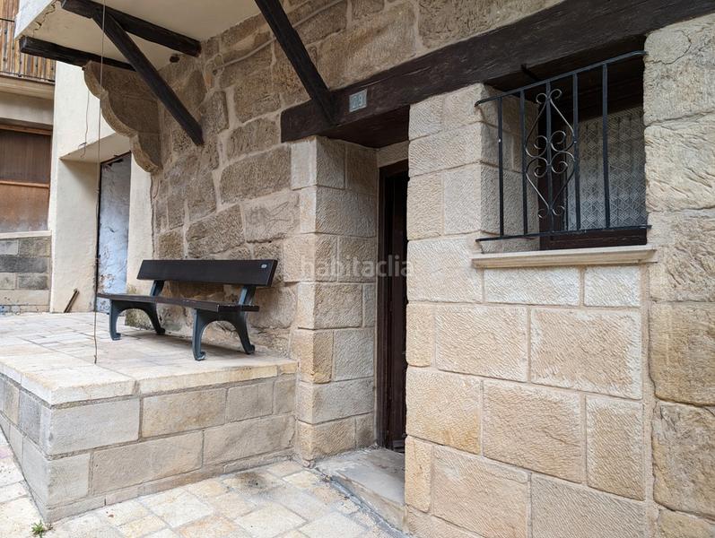 Foto a58803a2-ab52-45c3-88d2-58e958039cc2. Casa en Valderrobres