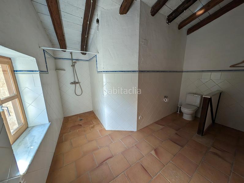 Foto 3724bd89-29ec-4f77-9130-c41c29b439d5. Xalet amb xemeneia calefacció a Beceite