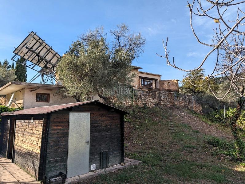 Foto 5d139334-d26f-48ec-83c7-bffad14ecba4. Xalet amb xemeneia calefacció a Beceite