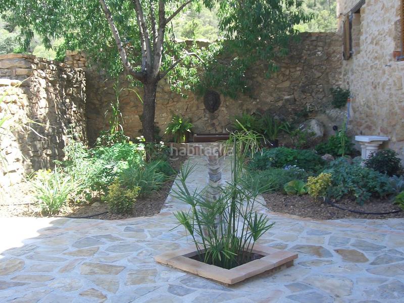 Foto 70939a46-6575-4183-ac2e-8e485dfec18f. Xalet amb xemeneia calefacció a Beceite