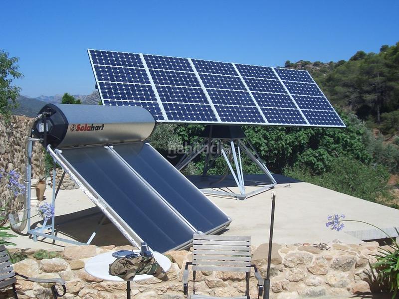 Foto a9e600ba-246a-433d-8a03-216d9e5e4d95. Xalet amb xemeneia calefacció a Beceite