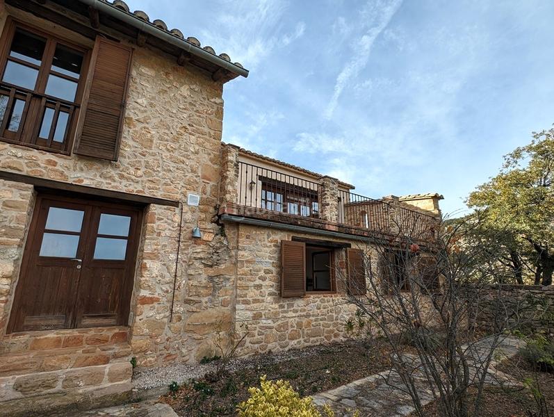 Foto fda776e0-d3f7-44fc-ba0a-e0cf2d1d068f. Xalet amb xemeneia calefacció a Beceite