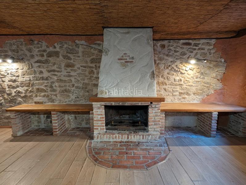 Foto 74daa2bc-7b71-4850-b110-4ec86b093456. Casa con camino in Cretas