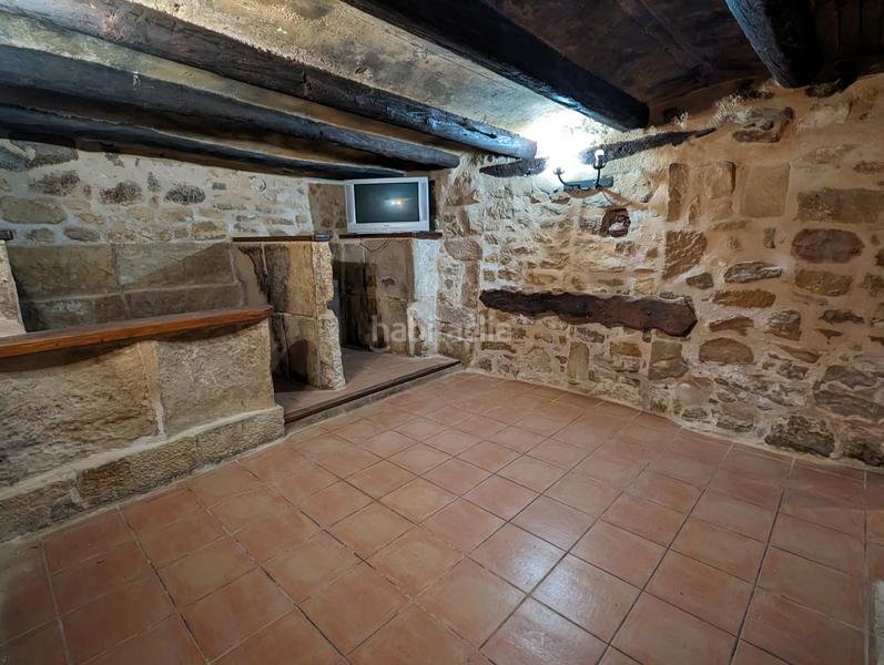 Foto ac19ce6f-09fb-4b0c-90ec-a48ac0e0a3ec. Casa con camino in Cretas