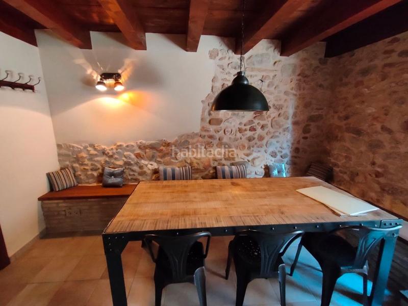 Foto 09d640bb-cbb8-4663-a995-44ae9f7868f7. Casa bifamiliare in Peñarroya de Tastavins