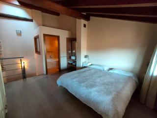 Casa aparellada a Peñarroya de Tastavins. Casa de piedra restaurada