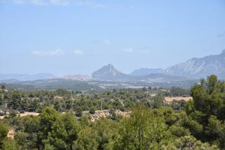 Propriété à Cretas. Finca con vistas a los puertos