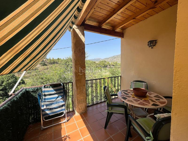 Foto 859218e2-eb45-458d-883b-c9fed8c07169. House with fireplace heating parking in Beceite