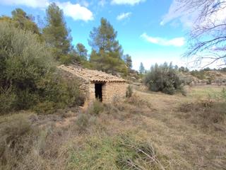 Finca rústica a Fresneda (La). Maset en la fresneda