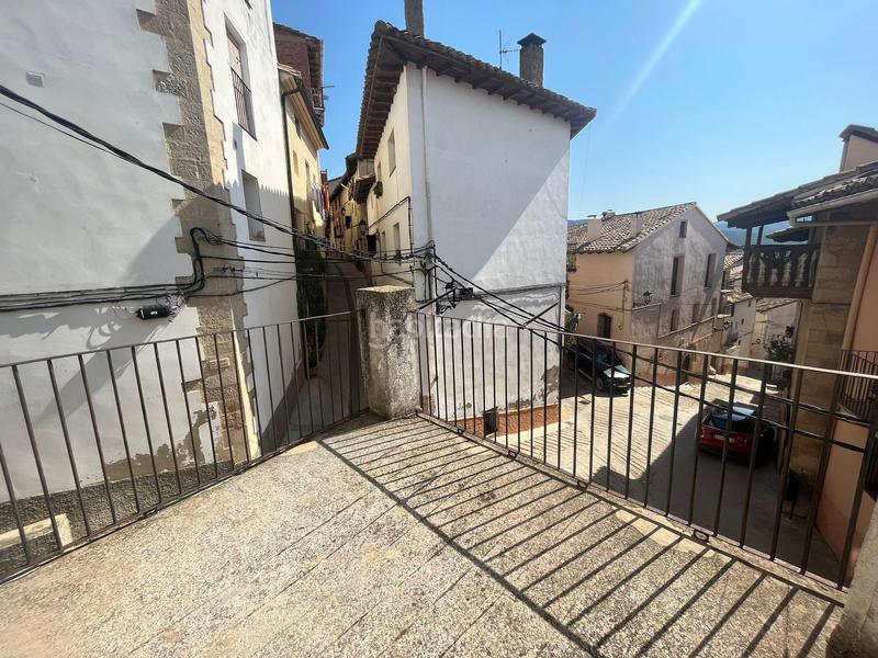 Foto 08ceca9a-3913-490a-8622-a8499d5b73b2. Casa con camino parcheggio in Peñarroya de Tastavins