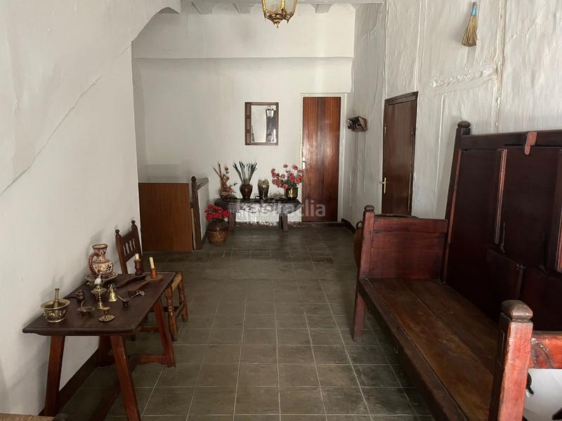 Foto 7fe92c60-66dc-409d-a511-8ecacfada0bf. Casa con camino parcheggio in Peñarroya de Tastavins