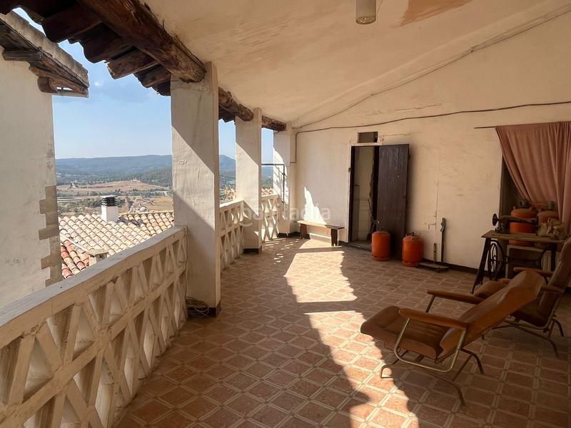 Foto 802da2e4-c96e-419d-8712-dbc4624409a1. Casa con camino parcheggio in Peñarroya de Tastavins