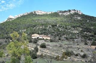 Propriété à Peñarroya de Tastavins. Finca rústica con dos masías a rehabilitar