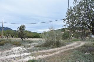 Finca rústica a Calle san cristóbal 71. Solar en valderrobres
