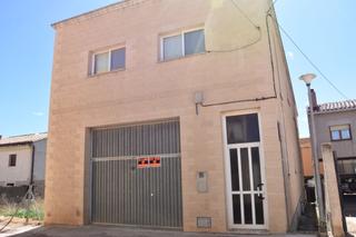 Nau industrial a Horta de Sant Joan