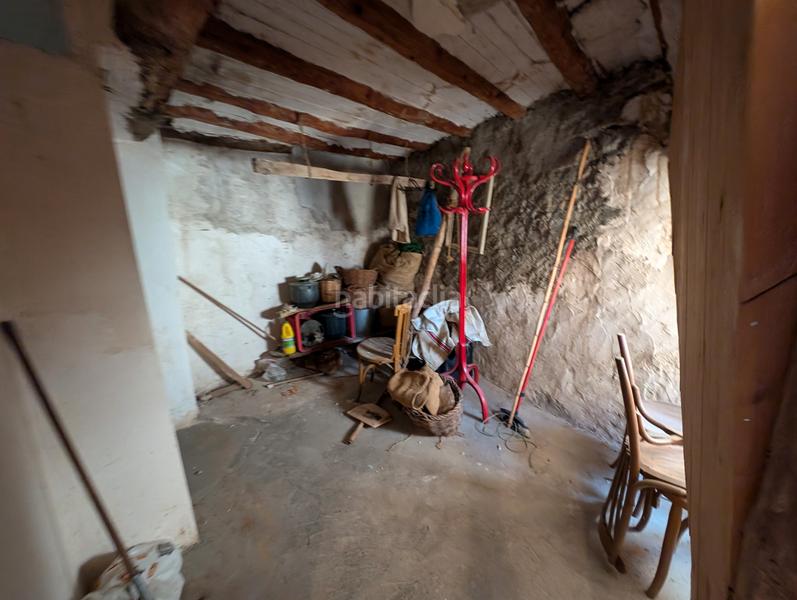 Foto 1d81cbd7-2a31-49d8-b925-ffbc507a4ba8. Maison avec cheminée parking dans Fresneda (La)