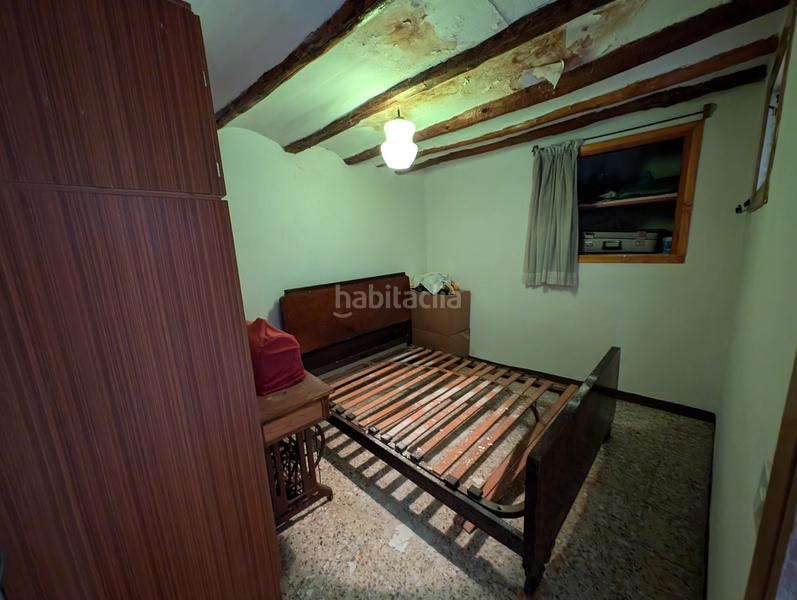 Foto 4ac99520-7530-410d-8197-2058eb920d20. Maison avec cheminée parking dans Fresneda (La)