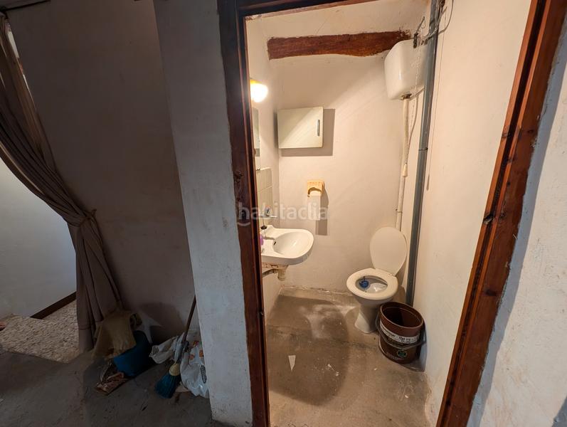 Foto b54fcf28-6f74-4fb8-93b1-7d781866016e. Maison avec cheminée parking dans Fresneda (La)