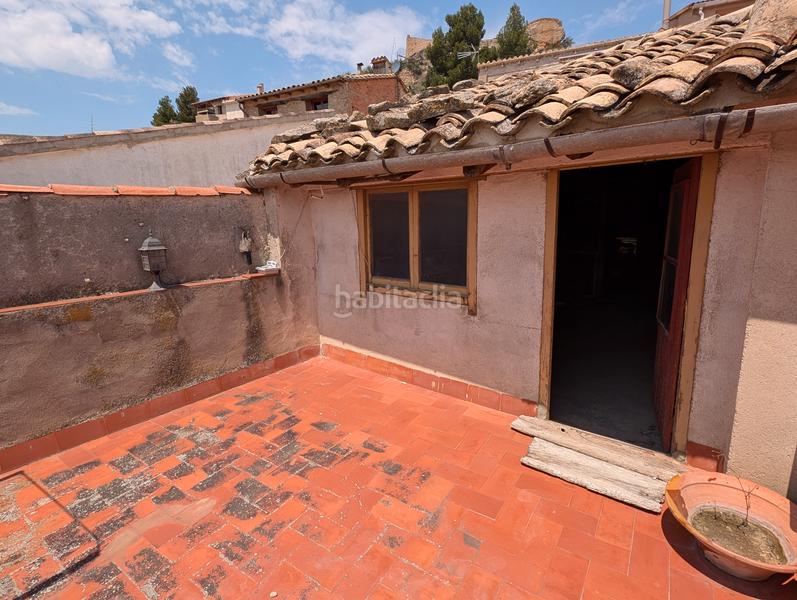 Foto c7a4621c-4d73-44c2-b6f9-561b2a925a0e. Maison avec cheminée parking dans Fresneda (La)