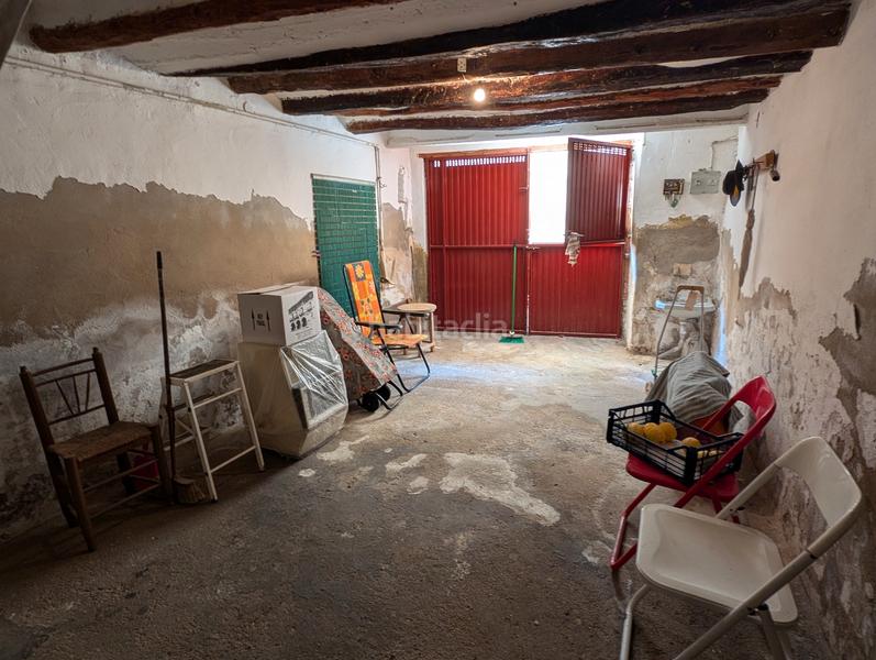 Foto e4c713df-878d-4cd1-9fca-8e8e7085fa97. Maison avec cheminée parking dans Fresneda (La)