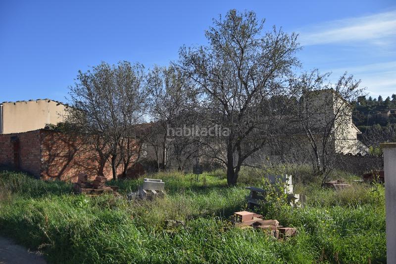 Foto 2f131976-4a19-4e48-9cc4-0ae53a2ae2c1. Terreno residencial en calle mayor 26 solar urbano en Valdeltormo