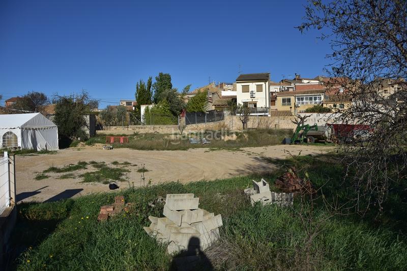 Foto 3f7ad75a-aac6-4f65-9fdc-d85ae8380f24. Terreno residencial en calle mayor 26 solar urbano en Valdeltormo